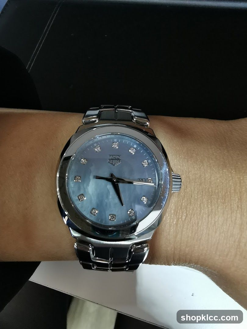 Diamond Accent Watch