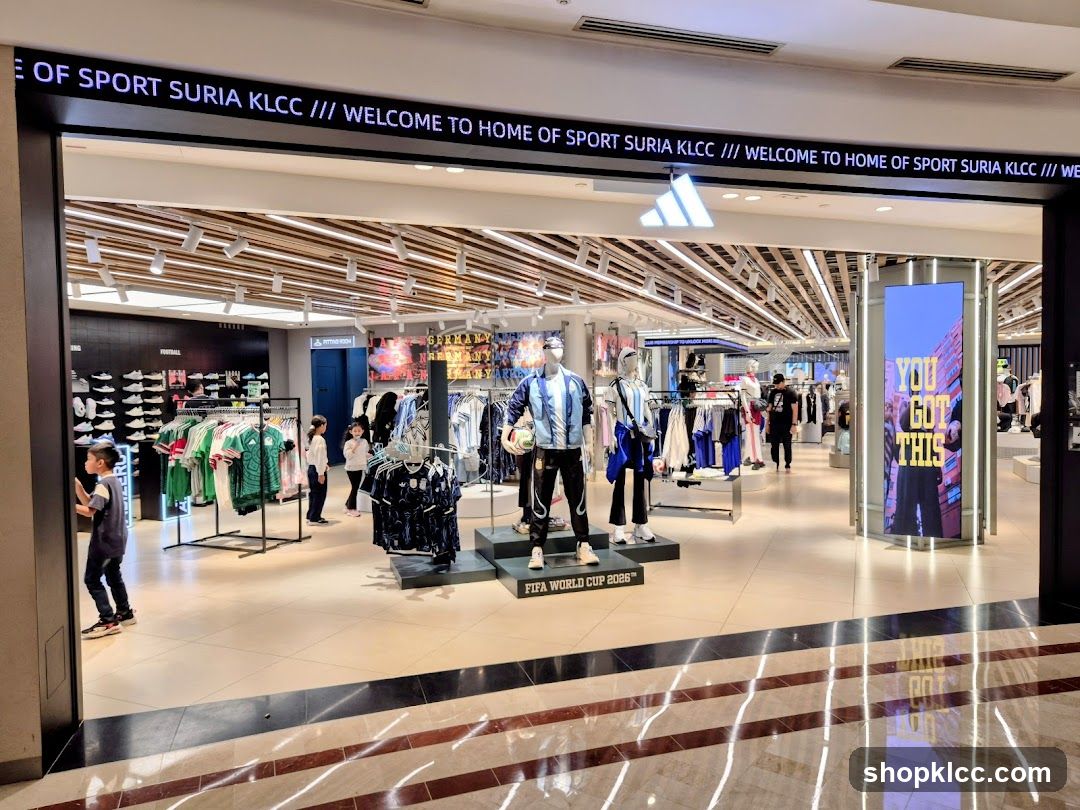 Adidas Store