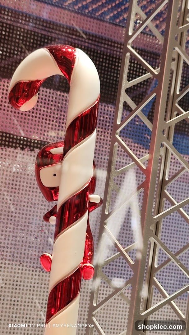 Candy Cane Decoration