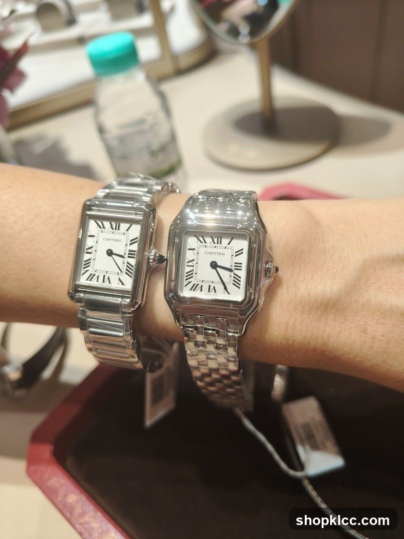 Cortina Watch
