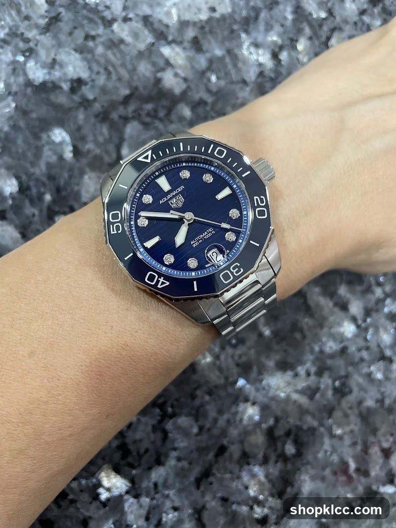 TAG Heuer Aquaracer Watch