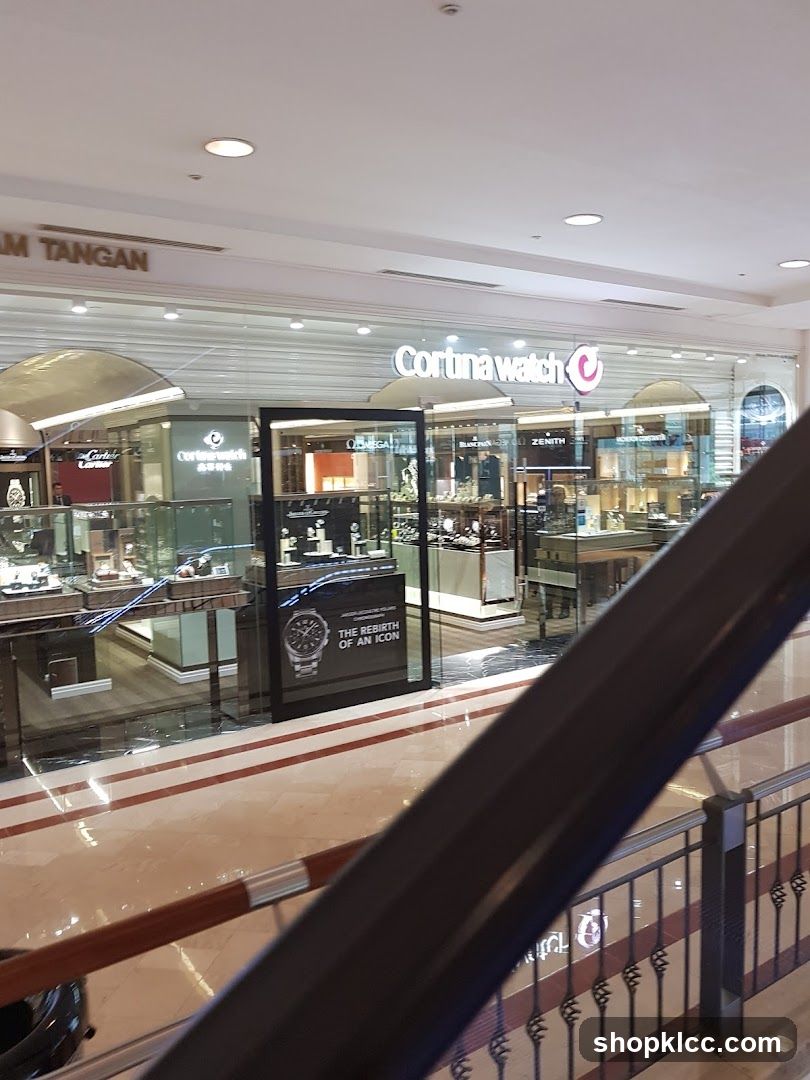 Cortina Watch