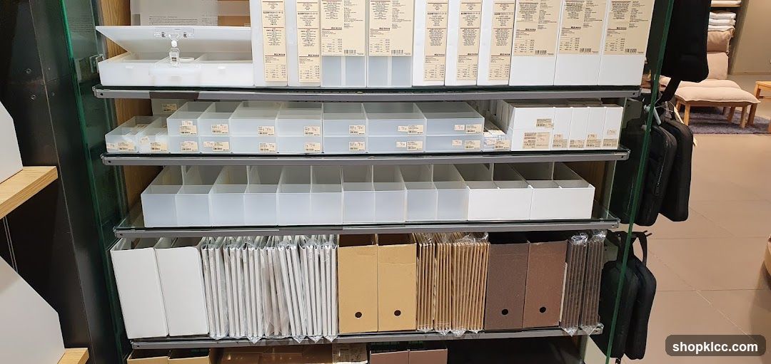 Muji 無印良品