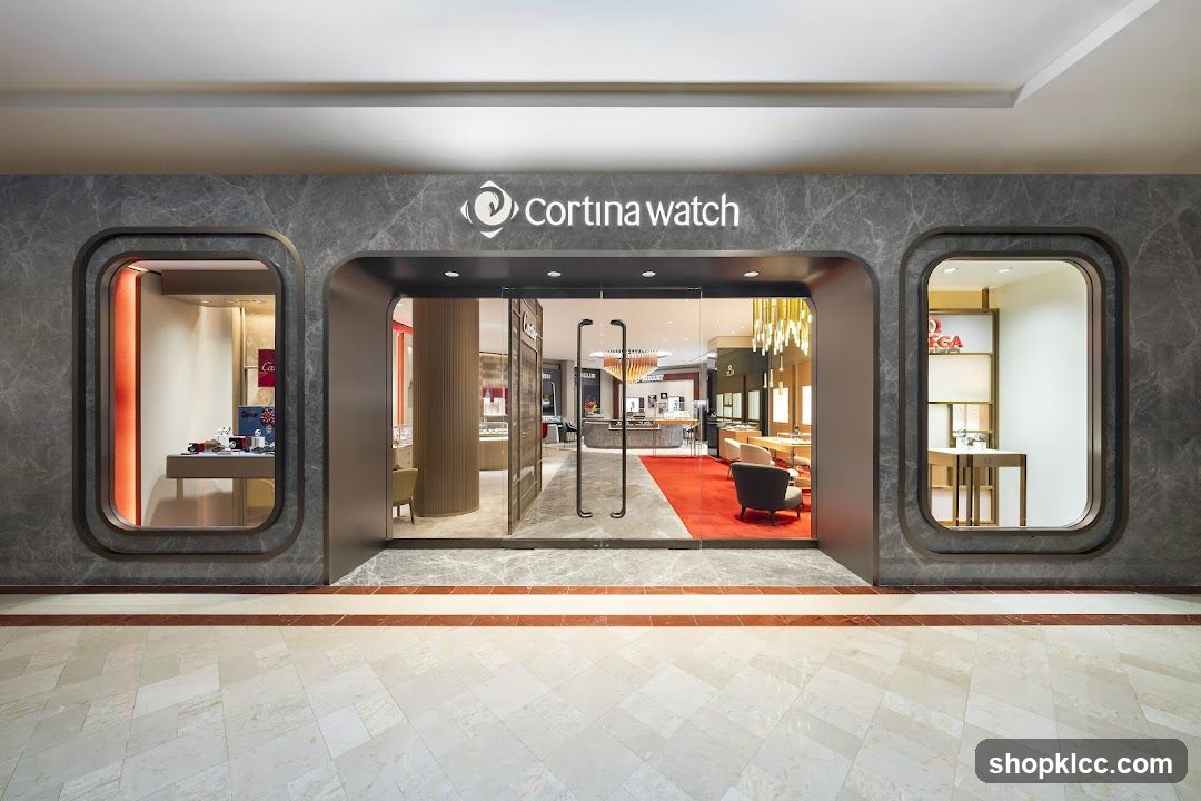 Cortina Watch
