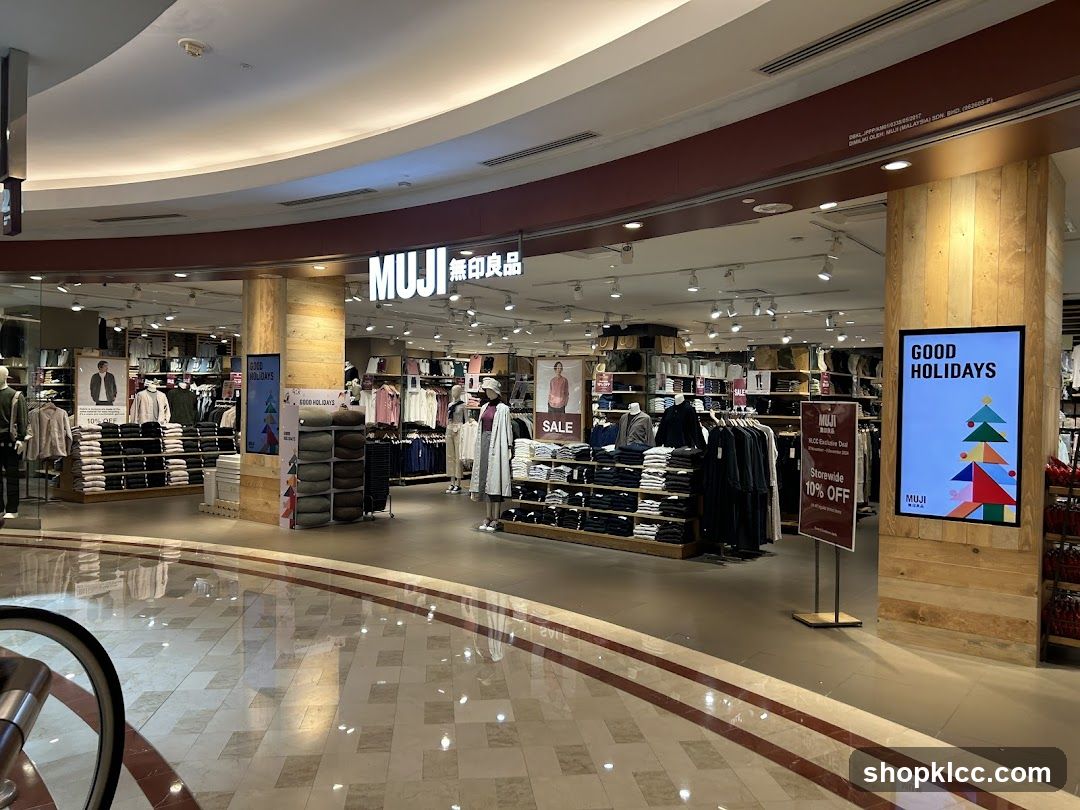 Muji 無印良品