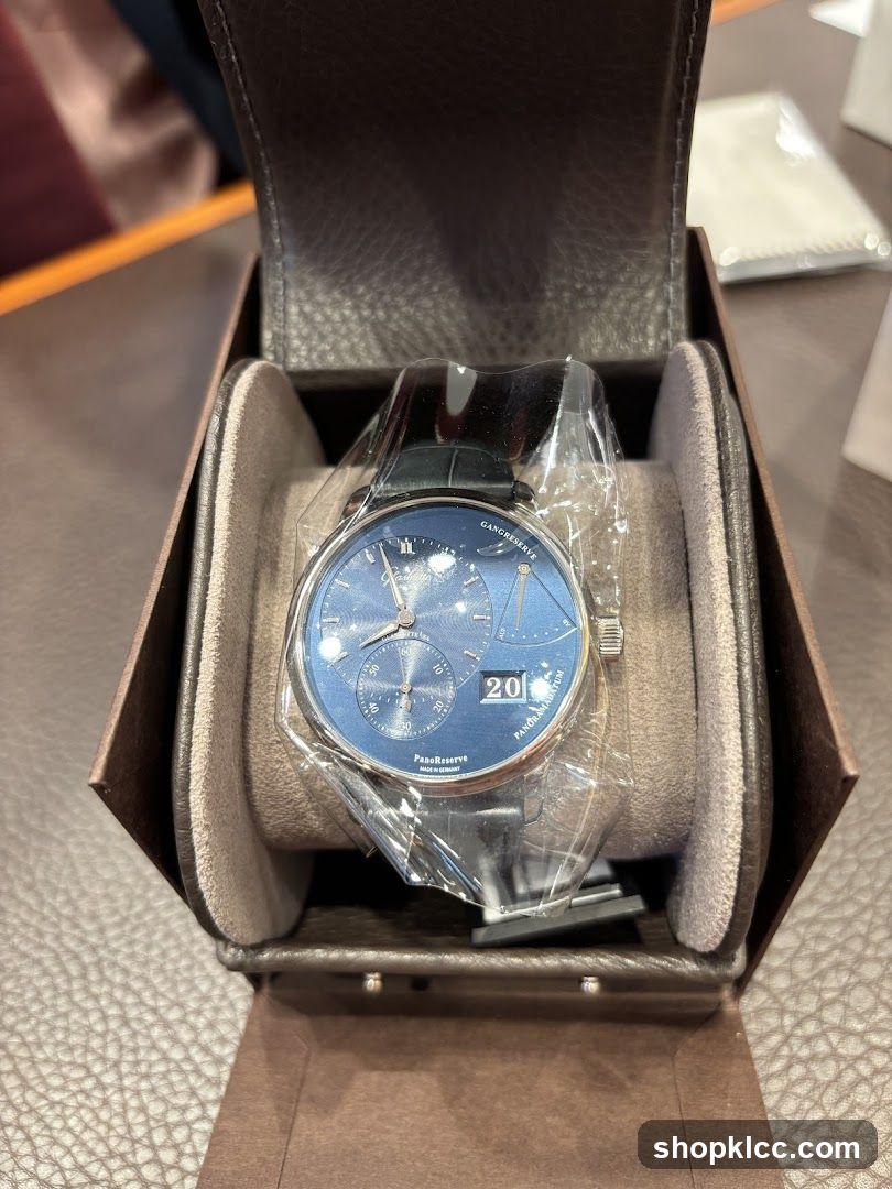 Watch in Presentation Box