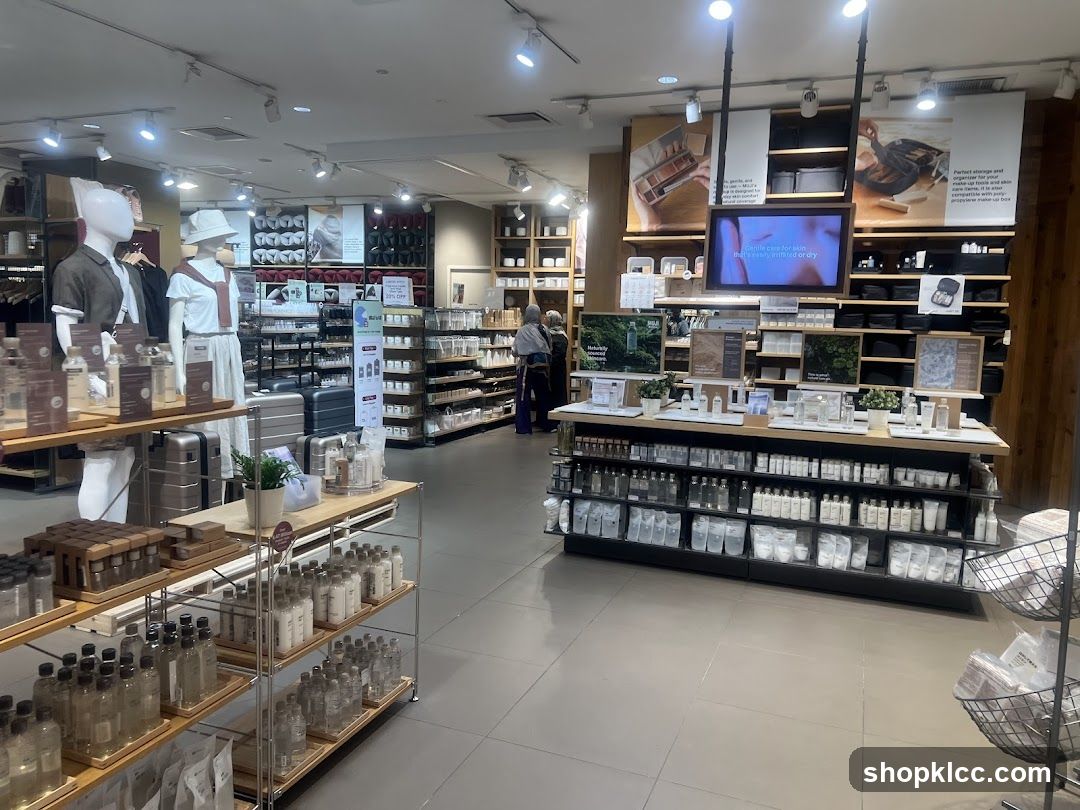 Retail Store Interior