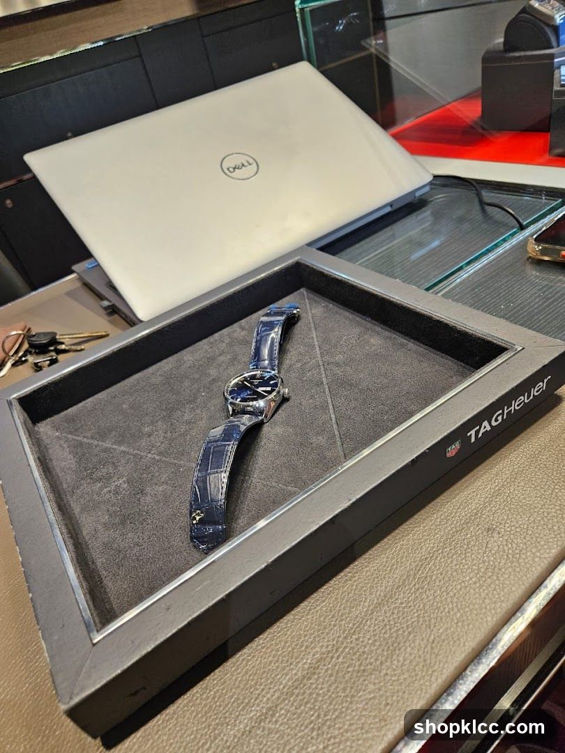 Watch Display