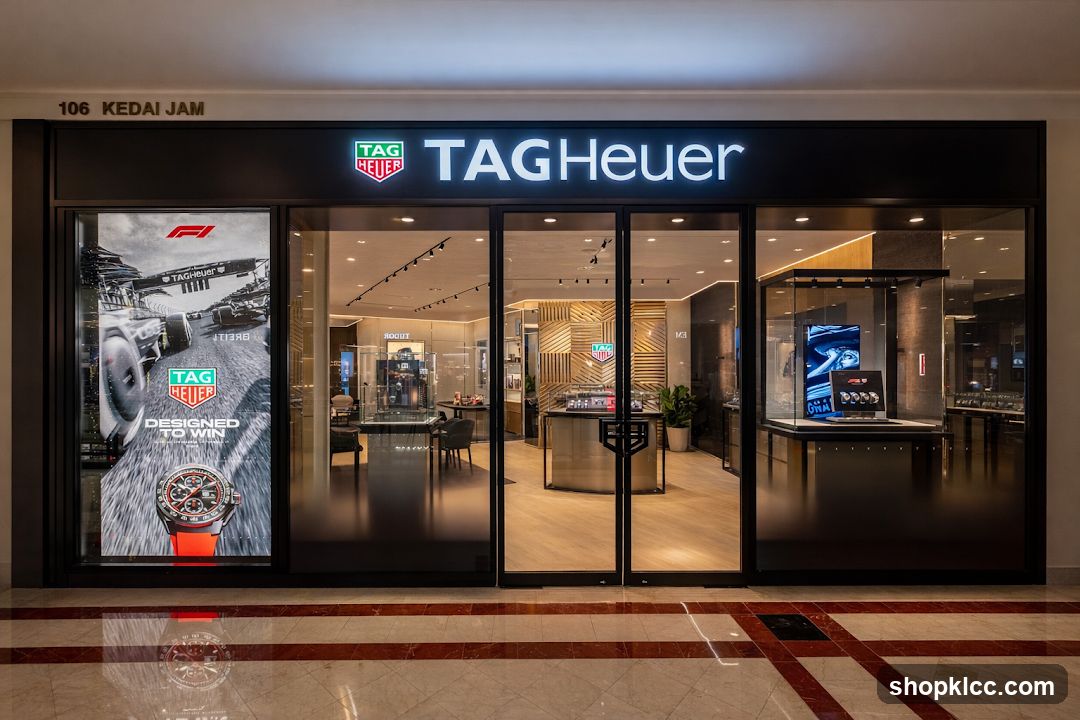 TAG Heuer