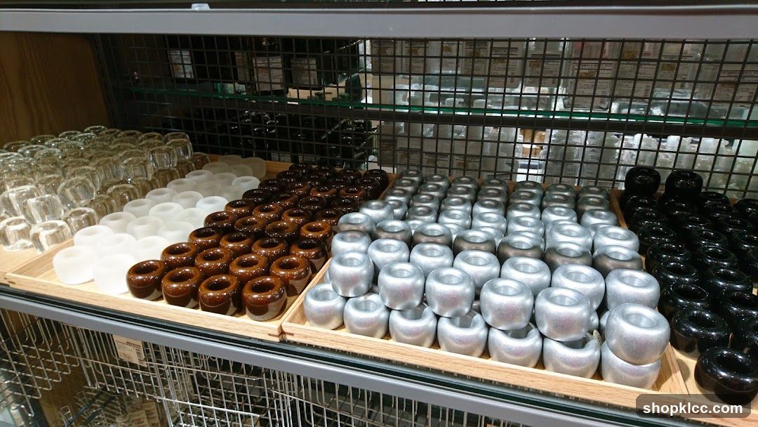 Assortment of Round Containers