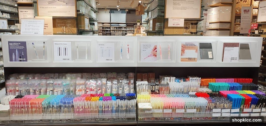 Stationery Display