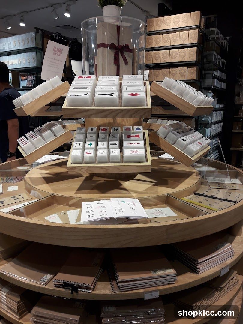 Stationery Display