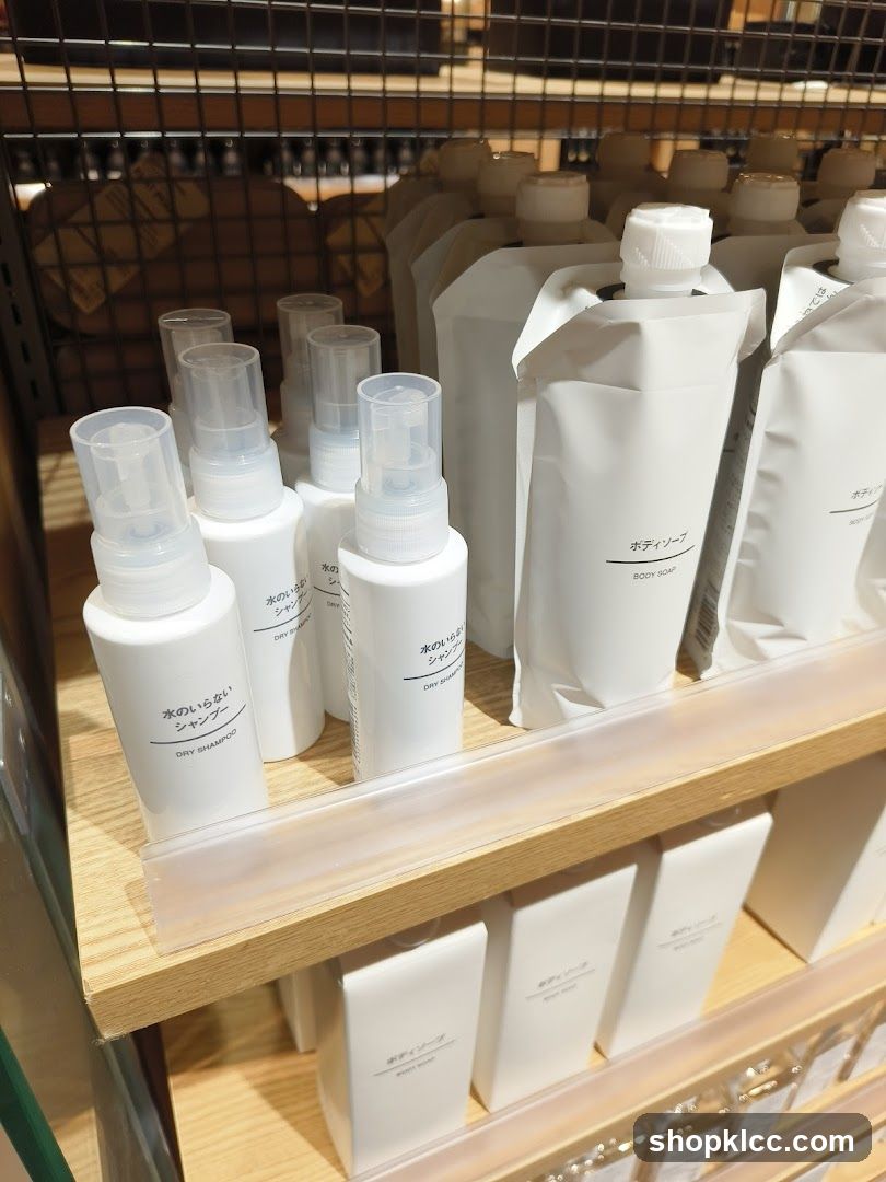 Personal Care Products