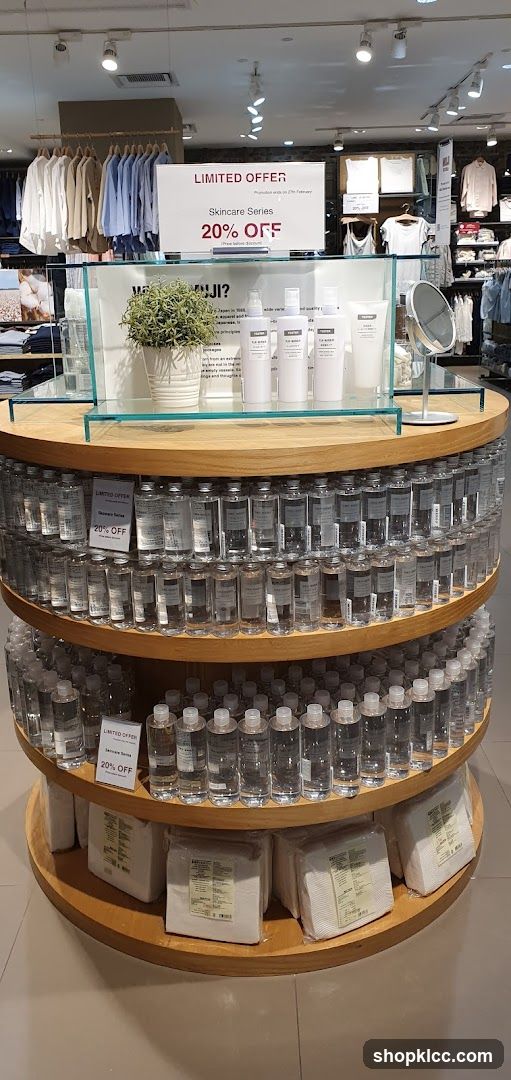 Skincare Series Promotion