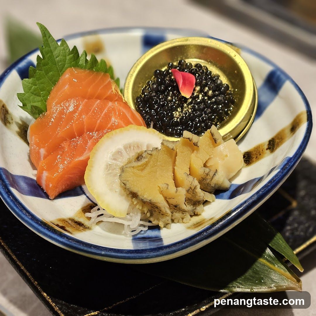 Sashimi Platter