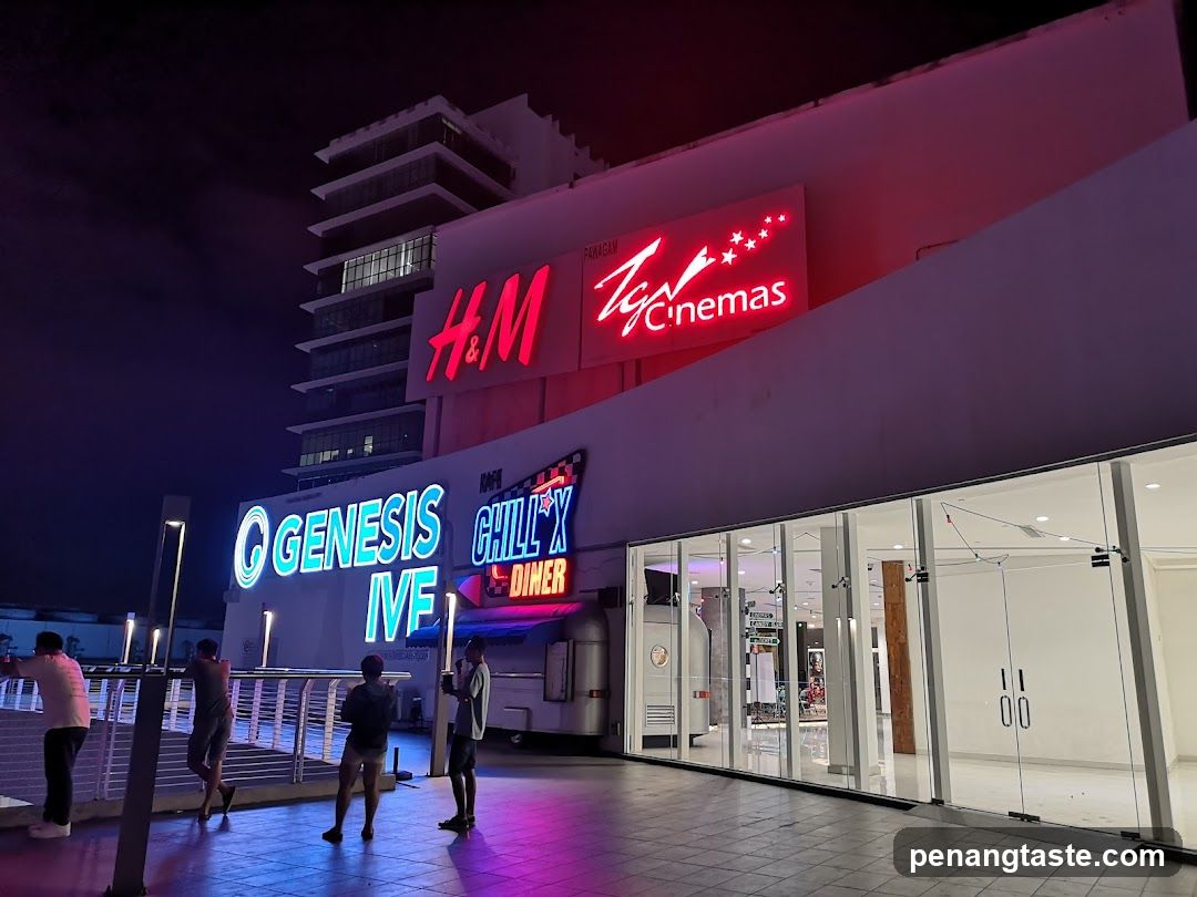 Tgv Cinemas