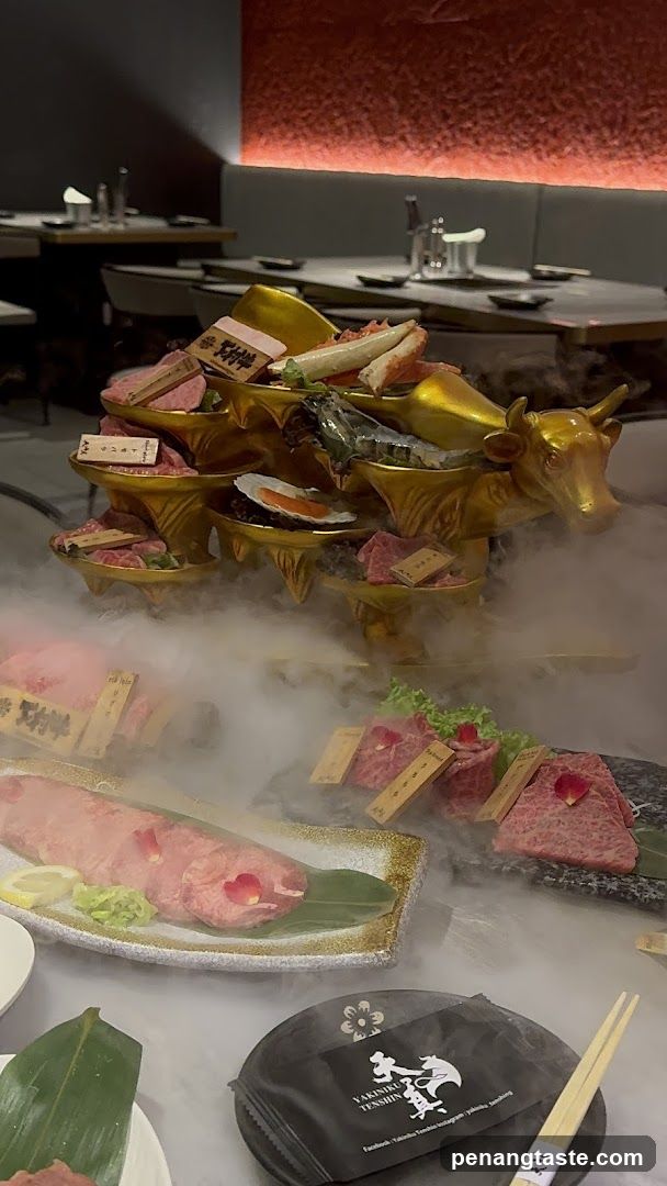 Yakiniku Presentation