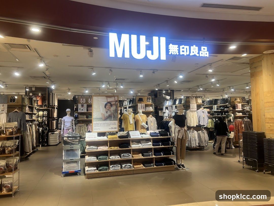 Muji 無印良品