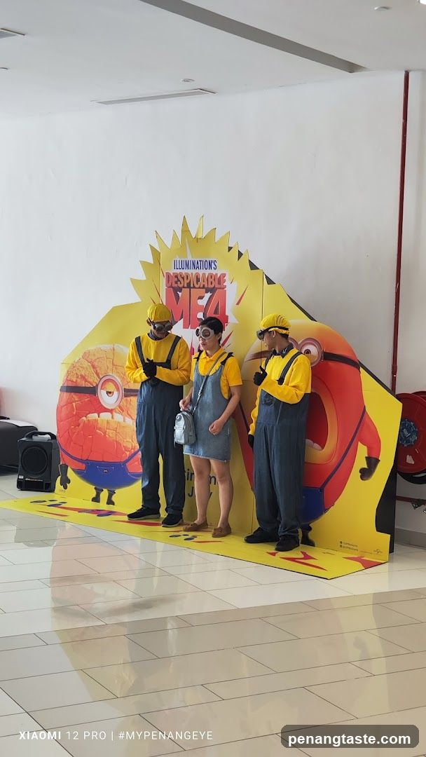 Despicable Me 4 Promotion