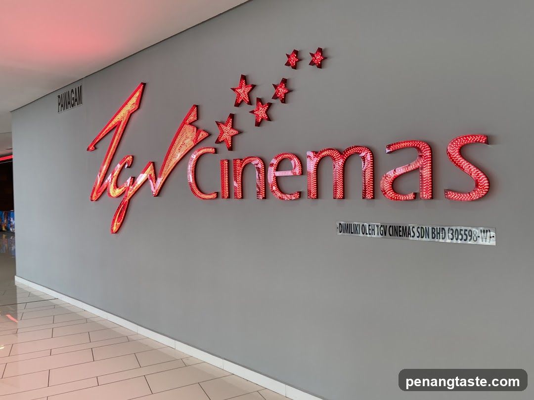 Tgv Cinemas