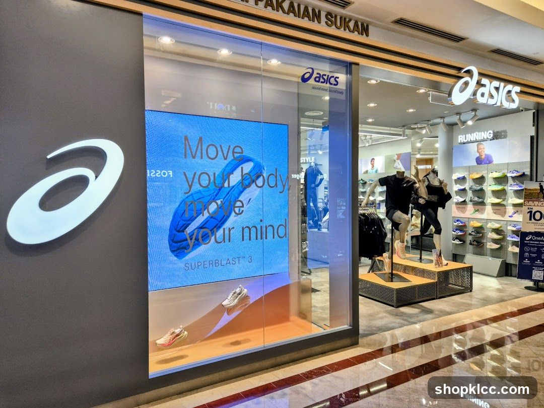 Asics