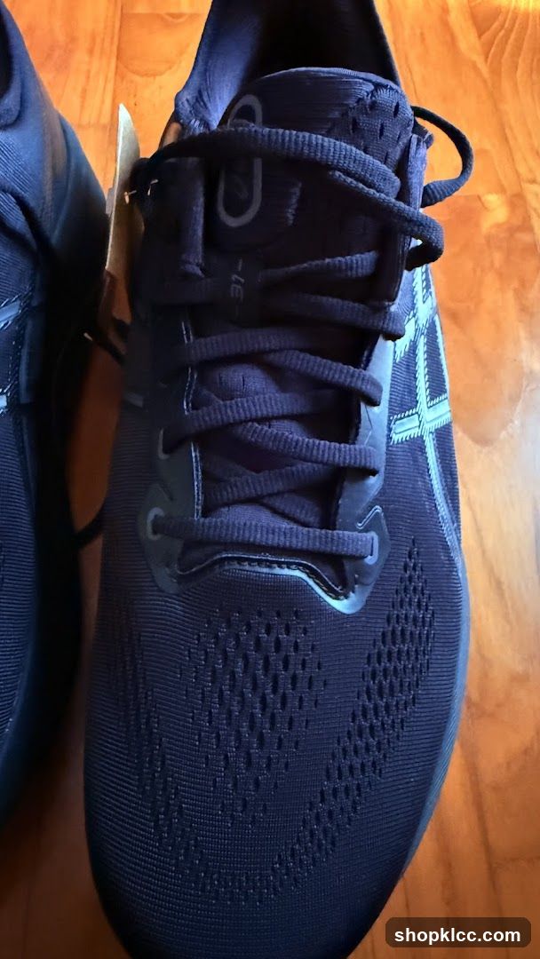 Dark Blue Athletic Shoes