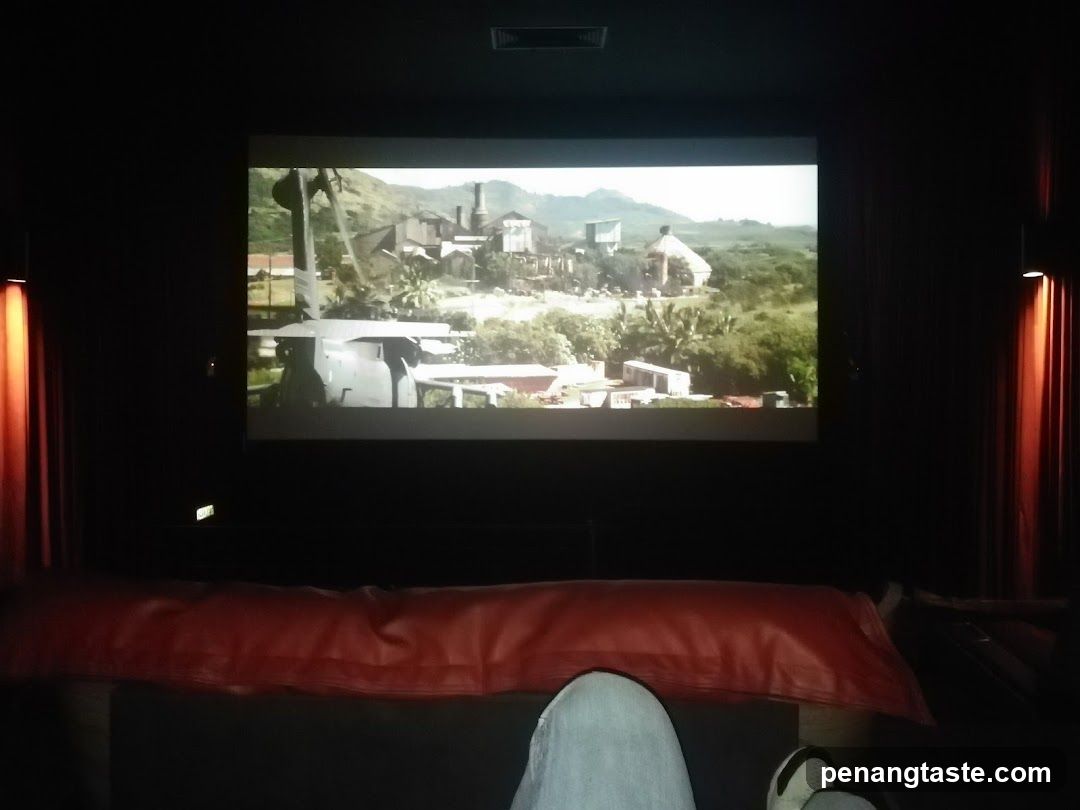 Movie Theater Screen