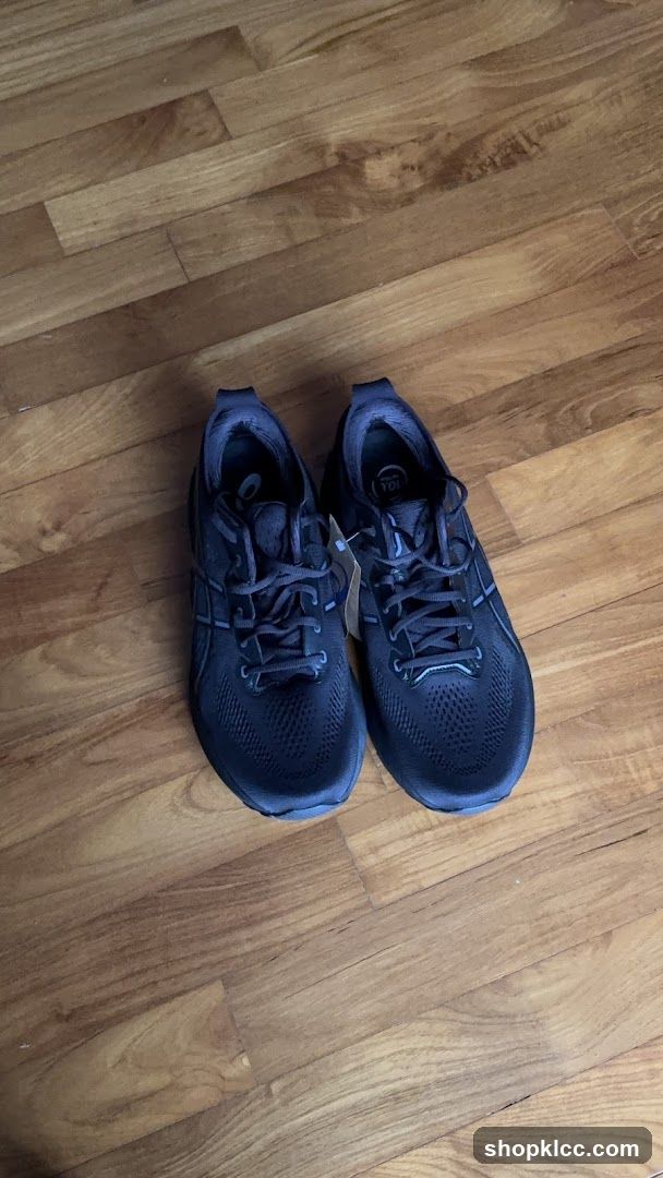 Dark Blue Running Shoes