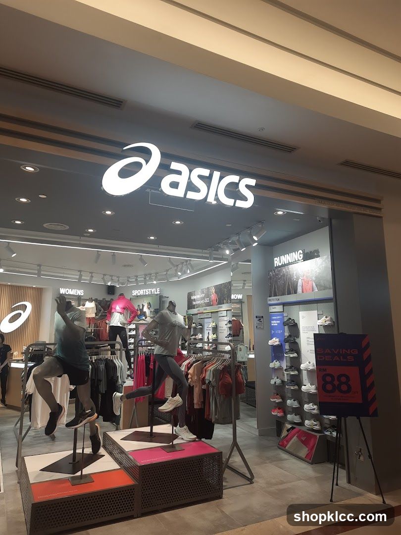 Asics