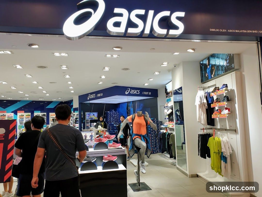 Asics