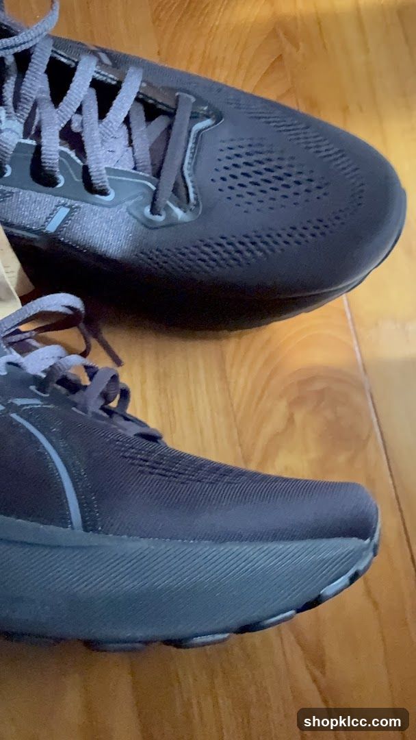 Dark Blue Running Shoes