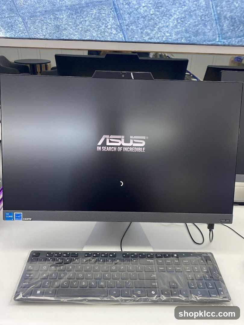 ASUS All-in-One Computer