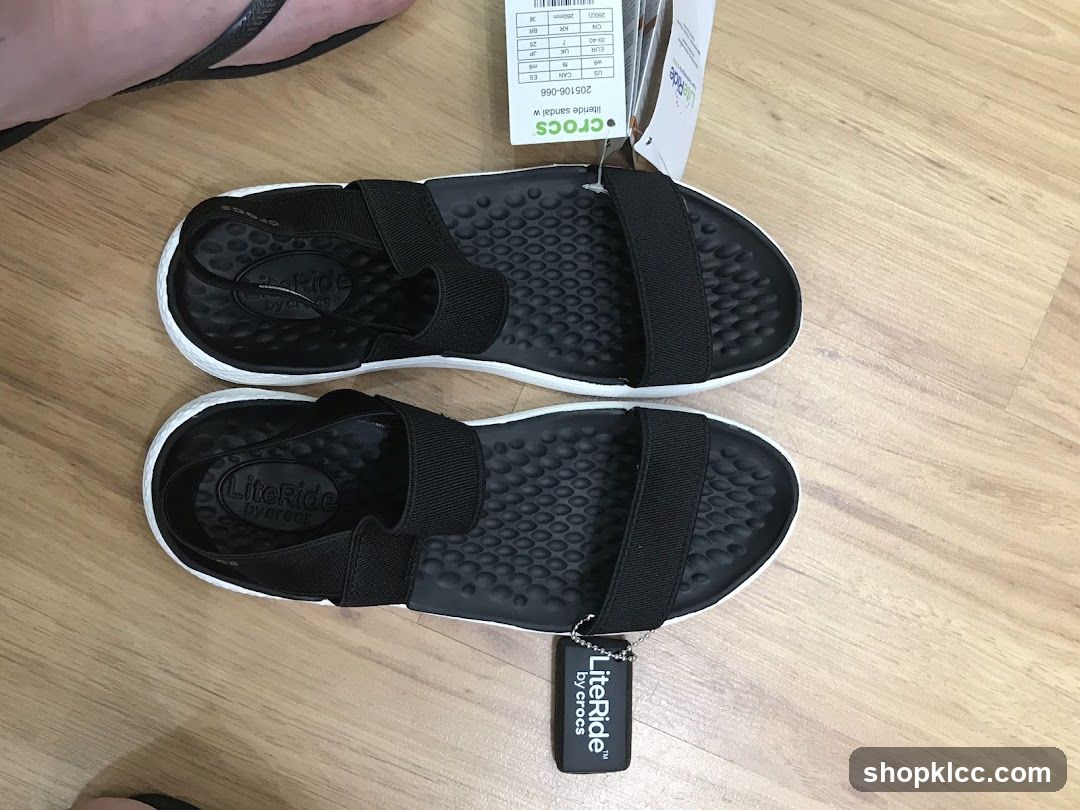 Crocs LiteRide Sandals