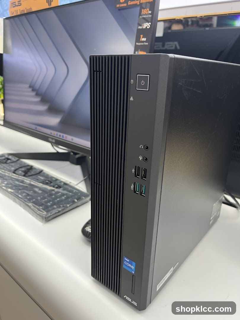 Computer Setup