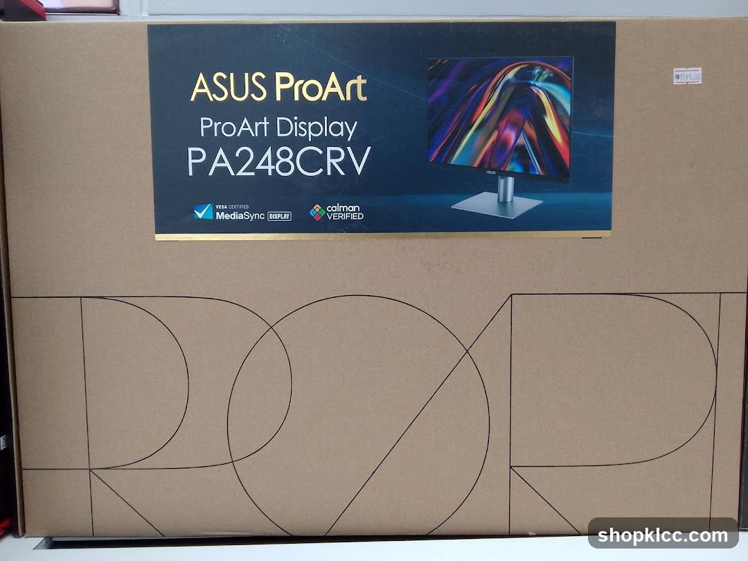 ASUS ProArt Display Box