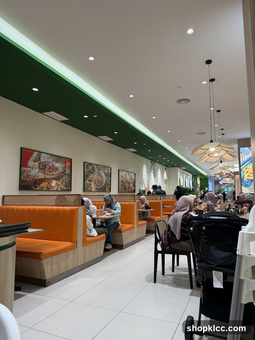 Thong Bowl Setia City Mall