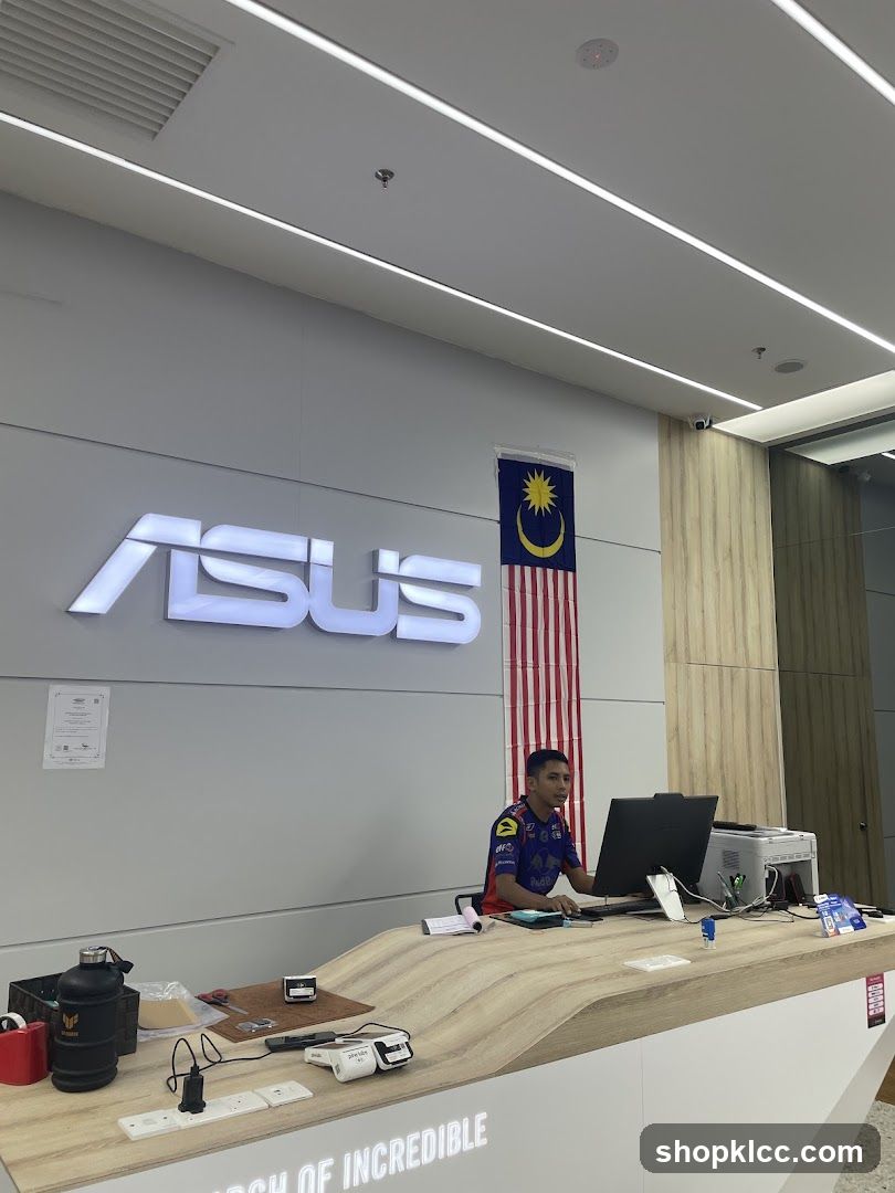 ASUS Service Center