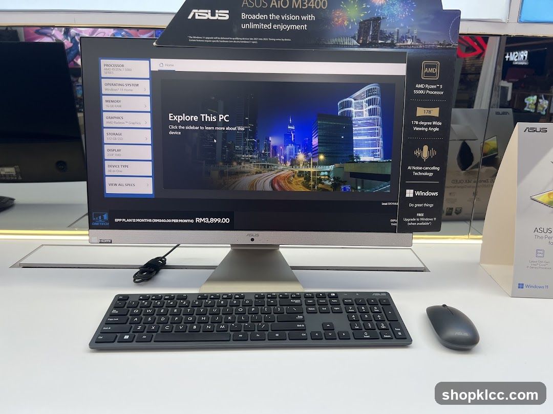 ASUS All-in-One PC