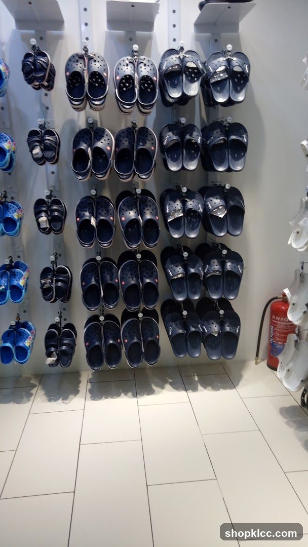 Footwear Display