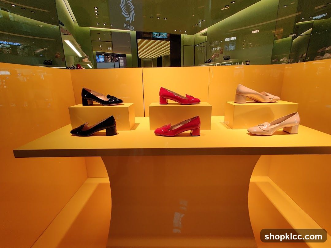 Shoe Display
