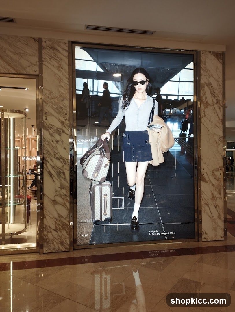 Fashion Advertisement