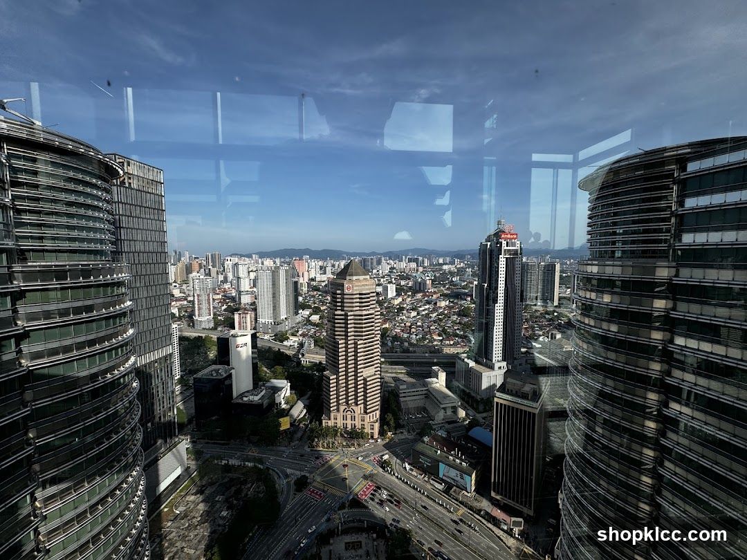 Cityscape with Modern Architecture