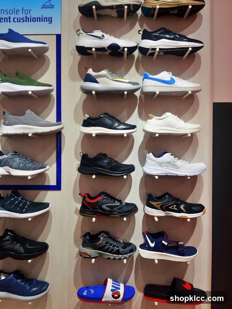 Shoe Display
