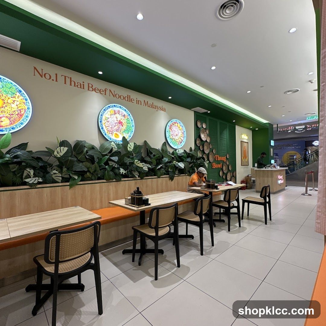 Restaurant Interior