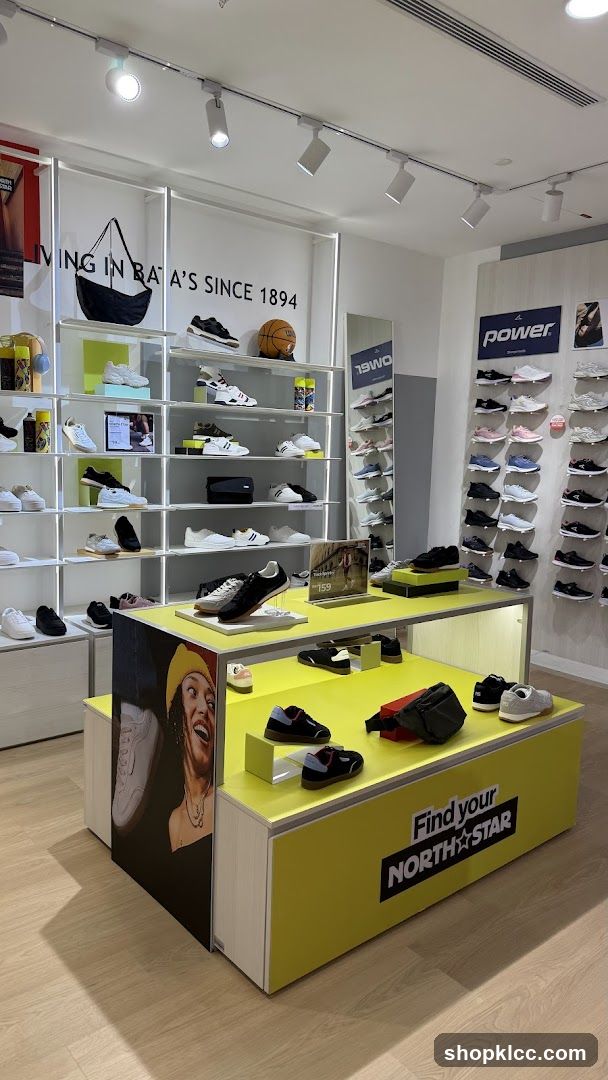 Shoe Store Display