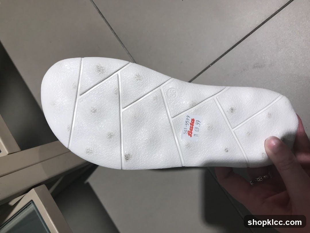 Bata Shoe Sole