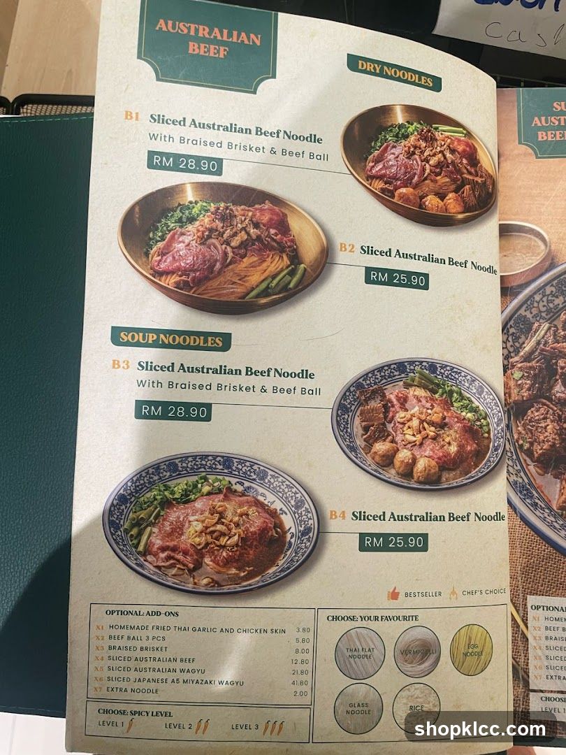 AUSTRALIAN BEEF