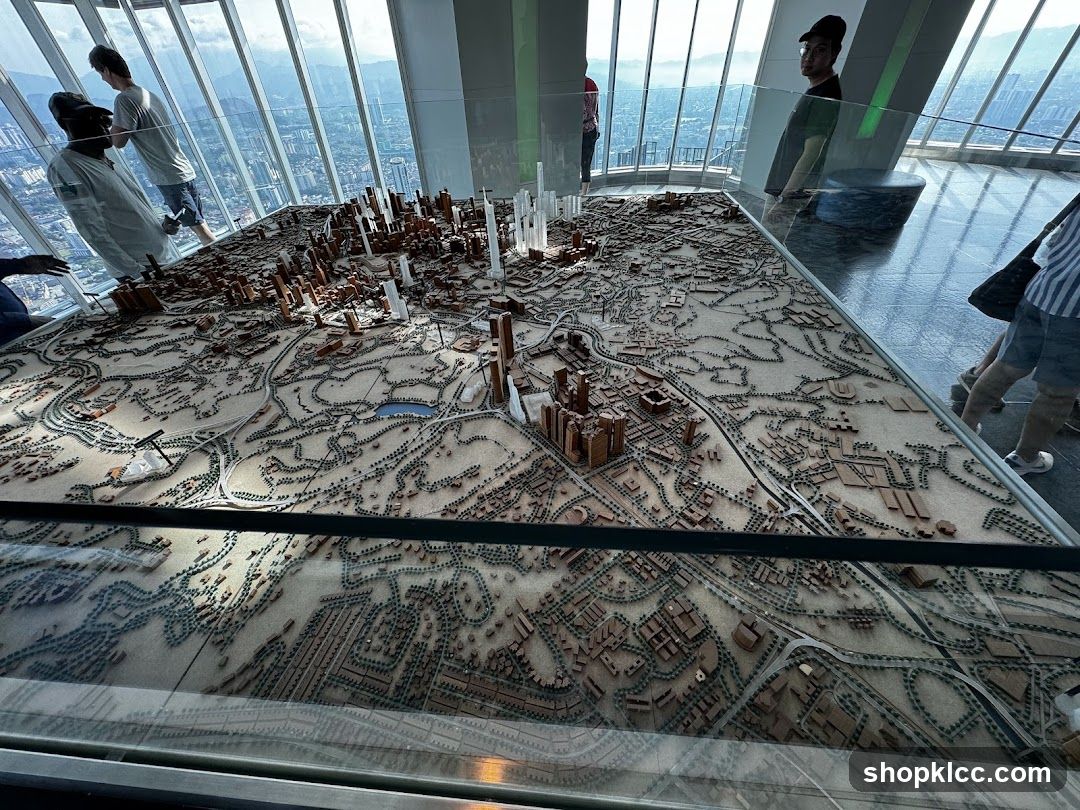 City Model Display