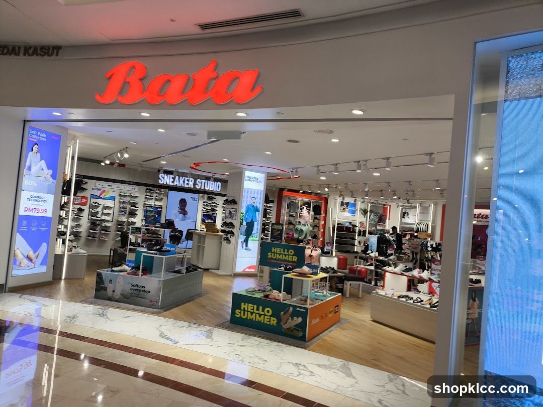 Bata Shoe Store