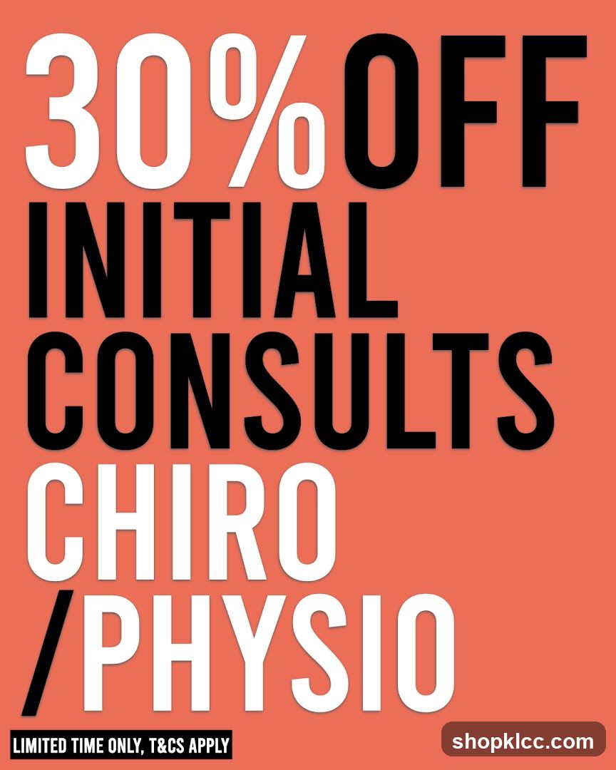 30% Off Initial Consults